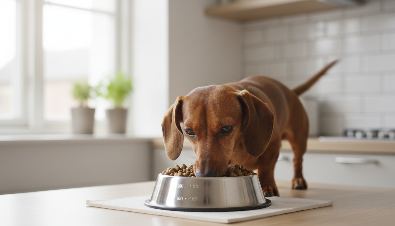 Weight Management in Dachshunds: Why Extra Pounds Are So Dangerous for This Breed - Dachshund photo 3