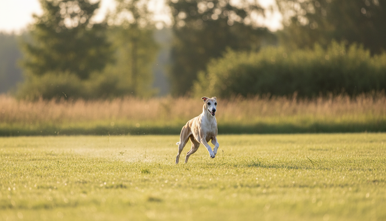 Whippet Skin Tears and Thin-Skin Injuries: Why This Breed Cuts So Easily - Whippet photo 2