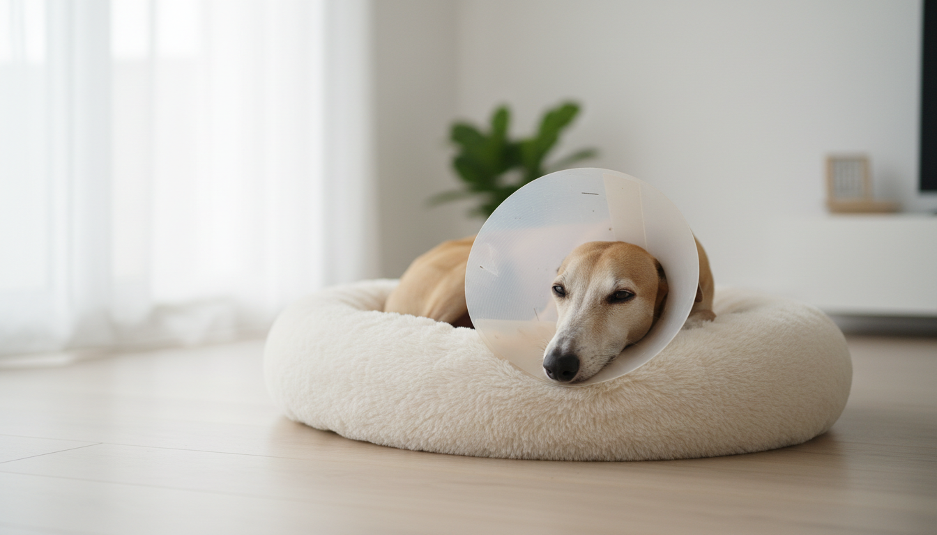 Whippet Skin Tears and Thin-Skin Injuries: Why This Breed Cuts So Easily - Whippet photo 4