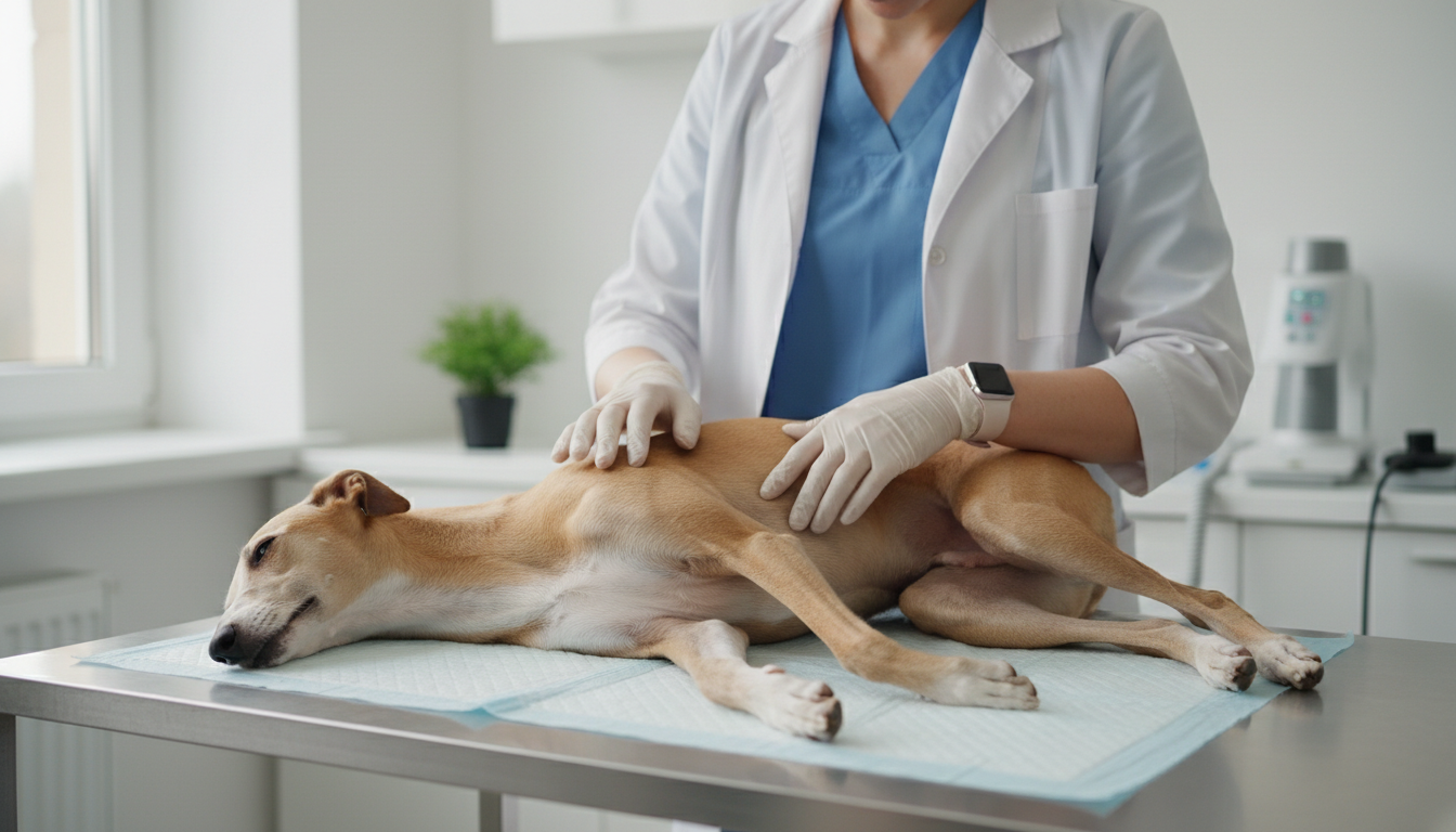 Whippet Skin Tears and Thin-Skin Injuries: Why This Breed Cuts So Easily - Whippet photo 5